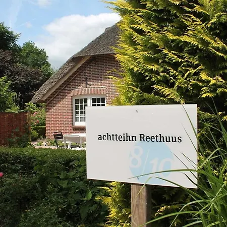 Eighth Reethuus 6 * Dangast